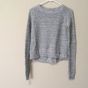Hollister sweater
